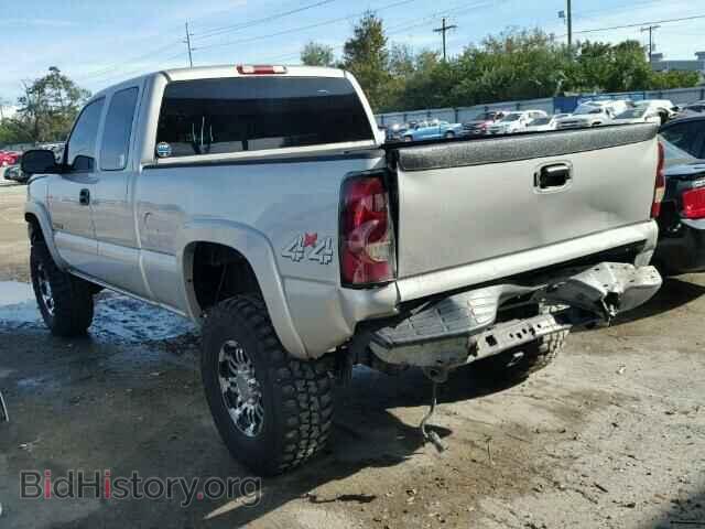 2005 CHEVROLET SILVERADO - VIN: 1GCHK29U85E106026 - Фото 3