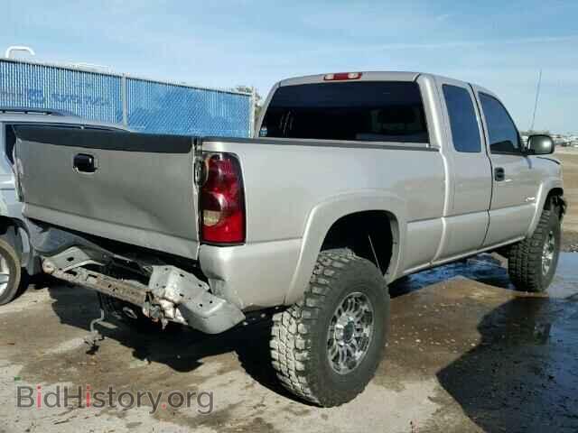 2005 CHEVROLET SILVERADO - VIN: 1GCHK29U85E106026 - Фото 4