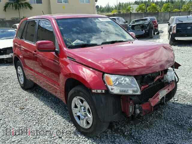Photo JS3TE0D23C4100344 - SUZUKI GR VITARA 2012