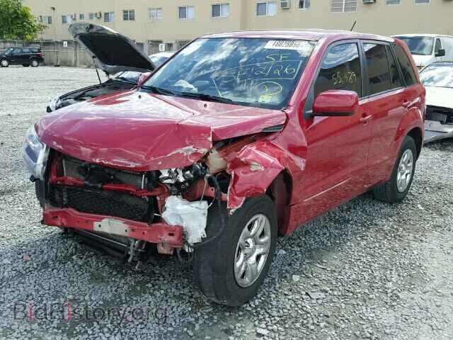 2012 SUZUKI GR VITARA - VIN: JS3TE0D23C4100344 - Фото 2