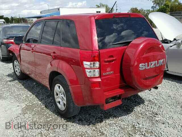 2012 SUZUKI GR VITARA - VIN: JS3TE0D23C4100344 - Фото 3