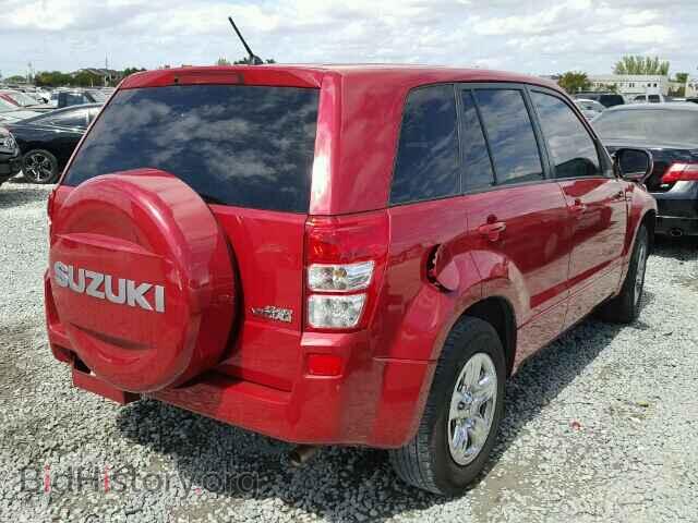 2012 SUZUKI GR VITARA - VIN: JS3TE0D23C4100344 - Фото 4
