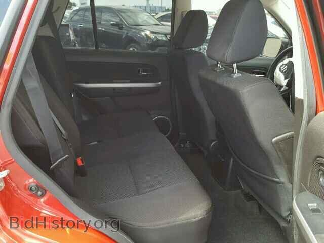 2012 SUZUKI GR VITARA - VIN: JS3TE0D23C4100344 - Фото 6