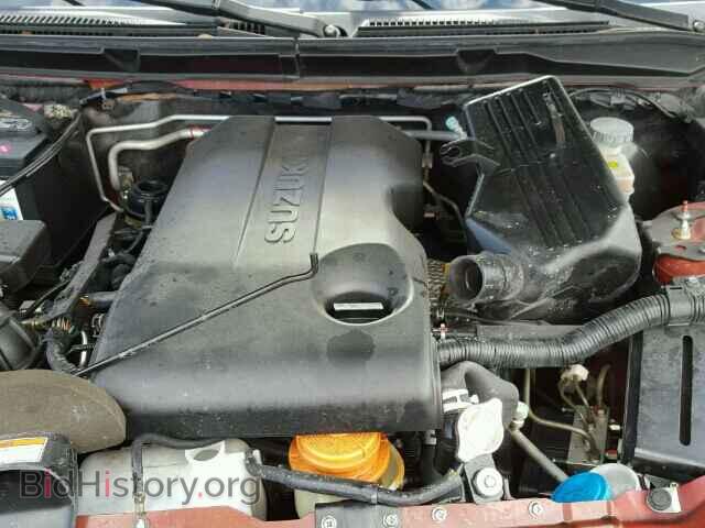 2012 SUZUKI GR VITARA - VIN: JS3TE0D23C4100344 - Фото 7
