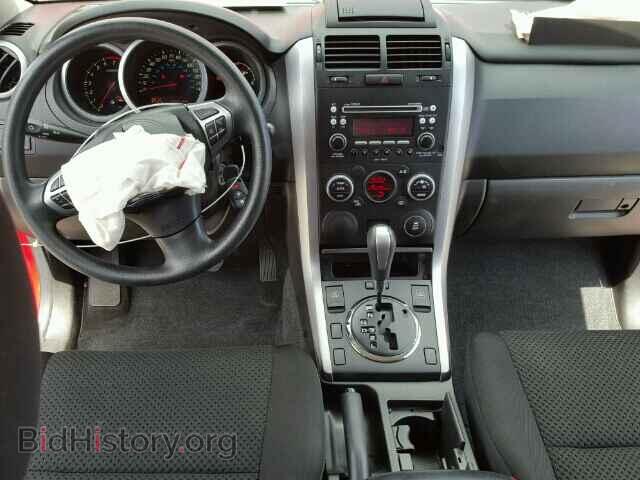 2012 SUZUKI GR VITARA - VIN: JS3TE0D23C4100344 - Фото 9