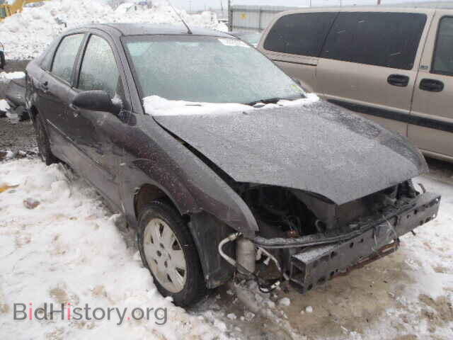 Photo 1FAHP34N17W287500 - FORD FOCUS 2007