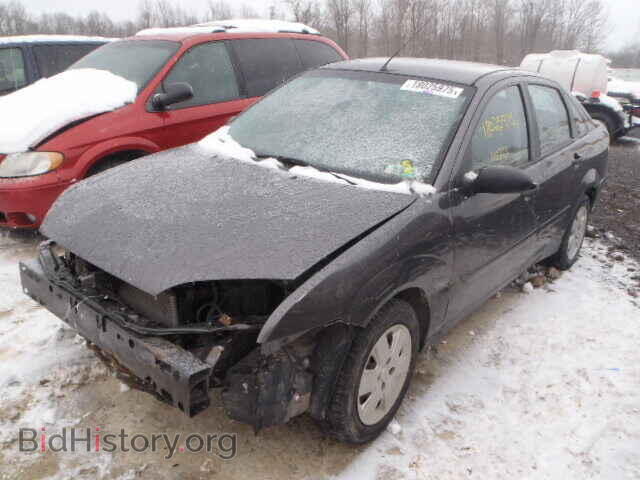 2007 FORD FOCUS - VIN: 1FAHP34N17W287500 - Фото 2