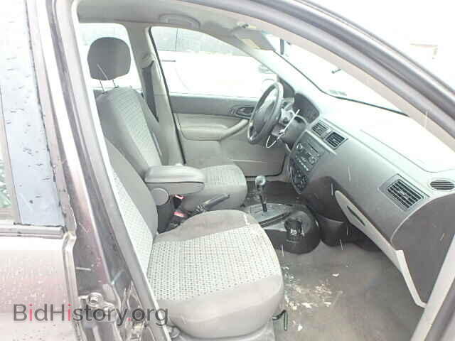 2007 FORD FOCUS - VIN: 1FAHP34N17W287500 - Фото 5