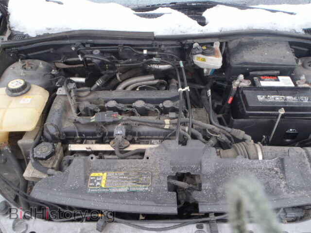 2007 FORD FOCUS - VIN: 1FAHP34N17W287500 - Фото 7