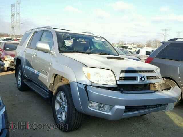 Фотография JTEBU14R240048449 - TOYOTA 4RUNNER 2004