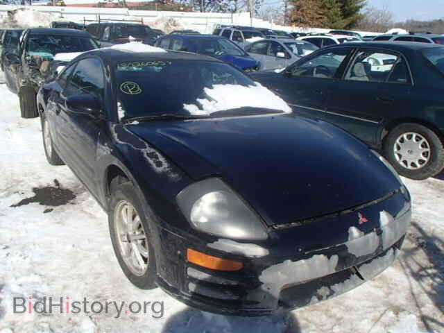 Photo 4A3AC44G41E083010 - MITSUBISHI ECLIPSE 2001