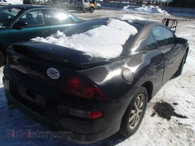2001 MITSUBISHI ECLIPSE - VIN: 4A3AC44G41E083010 - Photo 4