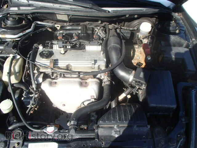 2001 MITSUBISHI ECLIPSE - VIN: 4A3AC44G41E083010 - Photo 7
