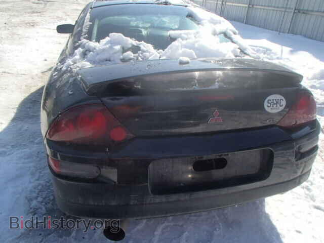 2001 MITSUBISHI ECLIPSE - VIN: 4A3AC44G41E083010 - Photo 10