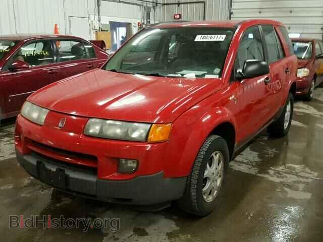 2002 SATURN VUE - VIN: 5GZCZ63B22S821903 - Фото 2