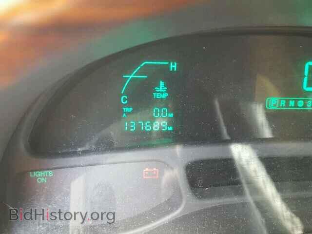 2001 CADILLAC DEVILLE - VIN: 1G6KD54Y91U177931 - Photo 8