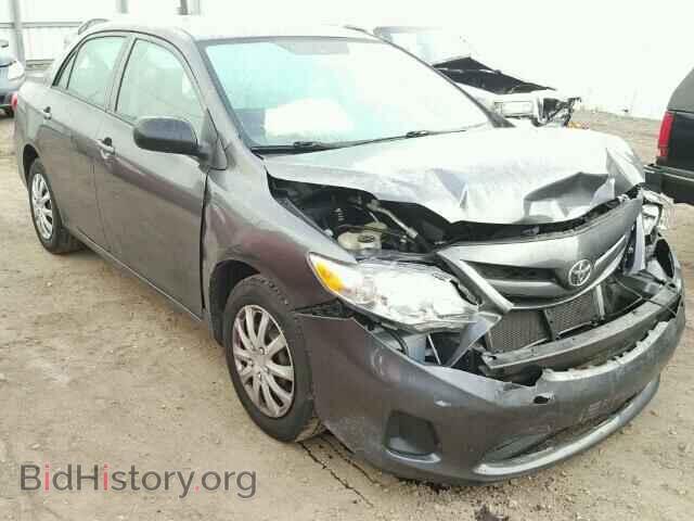 Фотография 2T1BU4EE1BC718559 - TOYOTA COROLLA 2011
