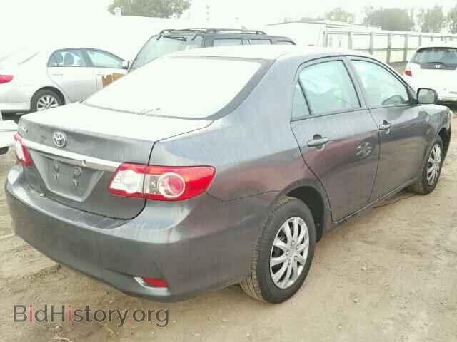 2011 TOYOTA COROLLA - VIN: 2T1BU4EE1BC718559 - Фото 4