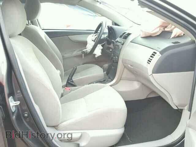 2011 TOYOTA COROLLA - VIN: 2T1BU4EE1BC718559 - Фото 5