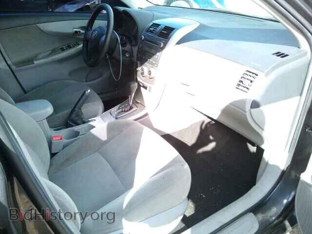 2011 TOYOTA COROLLA - VIN: 2T1BU4EE2BC549698 - Photo 5