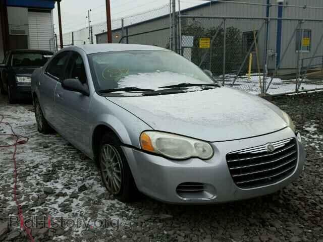 Photo 1C3EL56R65N504244 - CHRYSLER SEBRING 2005