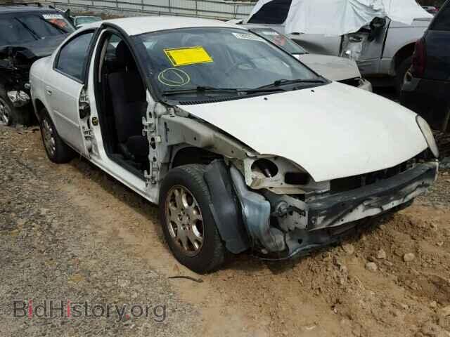 Фотография 1B3ES56C64D588954 - DODGE NEON 2004