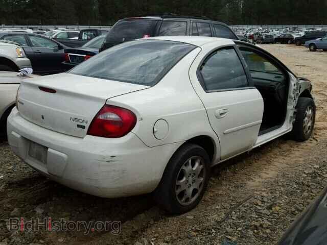 2004 DODGE NEON - VIN: 1B3ES56C64D588954 - Фото 4