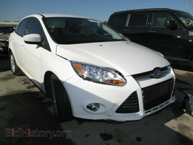 Photo 1FAHP3F24CL216807 - FORD FOCUS 2012