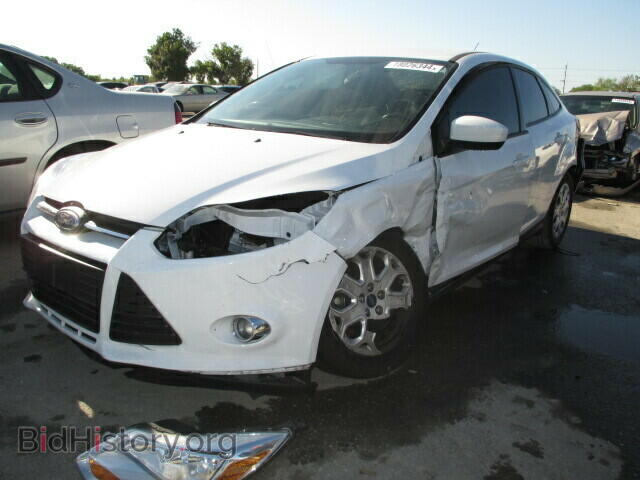2012 FORD FOCUS - VIN: 1FAHP3F24CL216807 - Photo 2