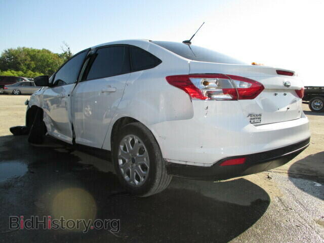 2012 FORD FOCUS - VIN: 1FAHP3F24CL216807 - Photo 3