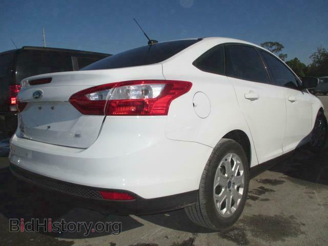 2012 FORD FOCUS - VIN: 1FAHP3F24CL216807 - Photo 4