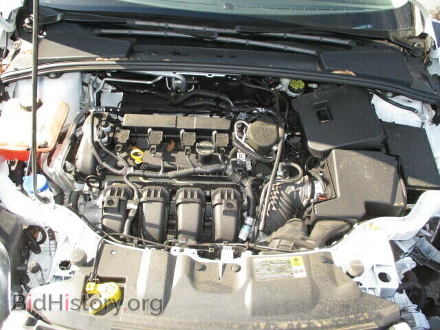 2012 FORD FOCUS - VIN: 1FAHP3F24CL216807 - Photo 7