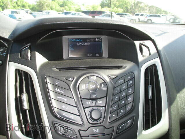 2012 FORD FOCUS - VIN: 1FAHP3F24CL216807 - Photo 9