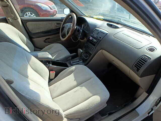 2000 NISSAN MAXIMA - VIN: JN1CA31D0YT717136 - Photo 5