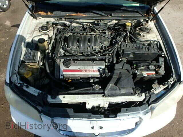 2000 NISSAN MAXIMA - VIN: JN1CA31D0YT717136 - Photo 7