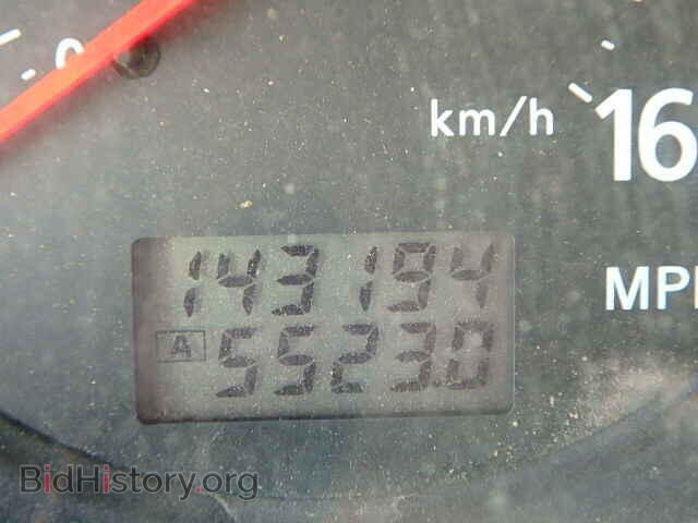 2000 NISSAN MAXIMA - VIN: JN1CA31D0YT717136 - Photo 8