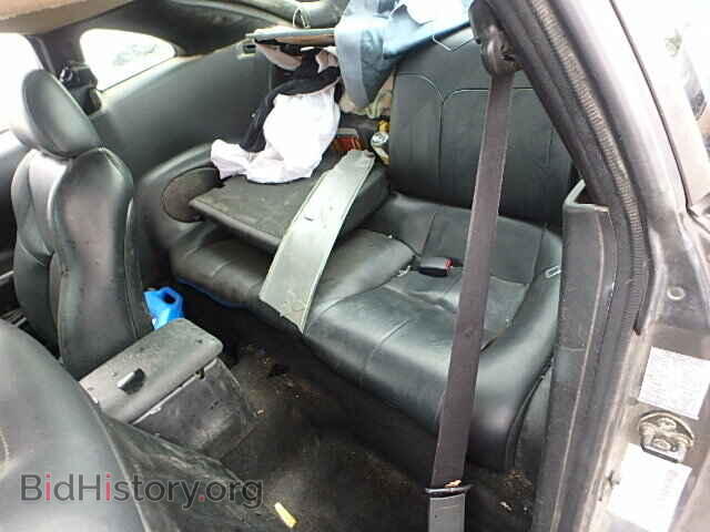 2002 MITSUBISHI ECLIPSE - VIN: 4A3AC84H02E094944 - Фото 6