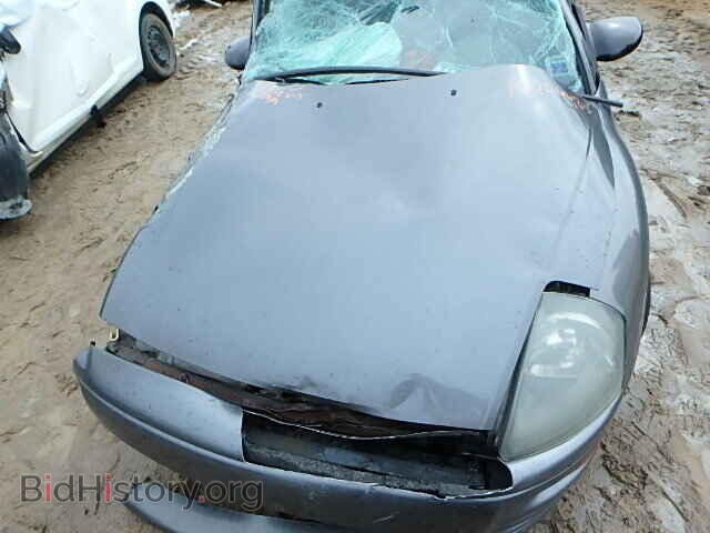 2002 MITSUBISHI ECLIPSE - VIN: 4A3AC84H02E094944 - Фото 7
