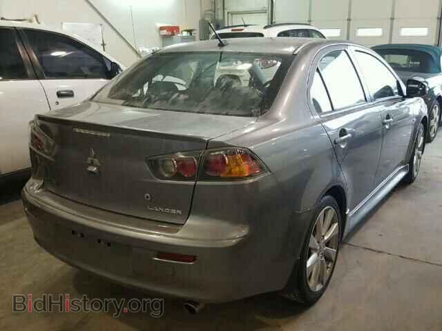 2015 MITSUBISHI LANCER - VIN: JA32U8FW5FU017173 - Фото 4