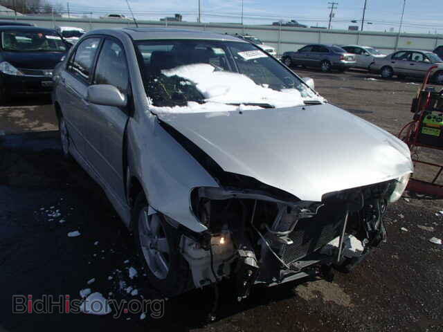 Photo 2T1BR32E73C132319 - TOYOTA COROLLA 2003