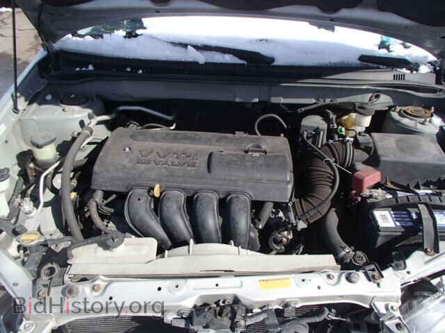 2003 TOYOTA COROLLA - VIN: 2T1BR32E73C132319 - Фото 7