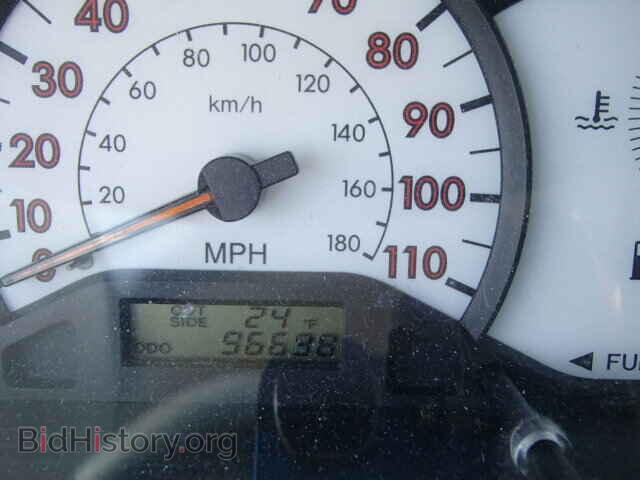 2003 TOYOTA COROLLA - VIN: 2T1BR32E73C132319 - Фото 8