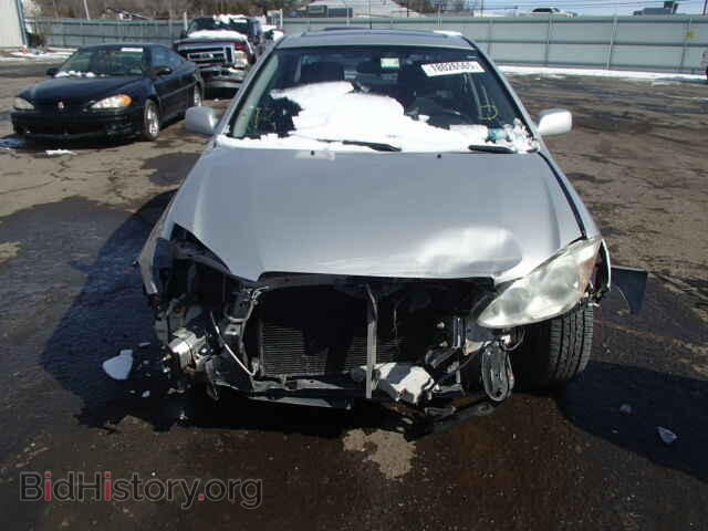 2003 TOYOTA COROLLA - VIN: 2T1BR32E73C132319 - Фото 9