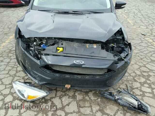 2015 FORD FOCUS - VIN: 1FADP3F24FL210069 - Фото 7