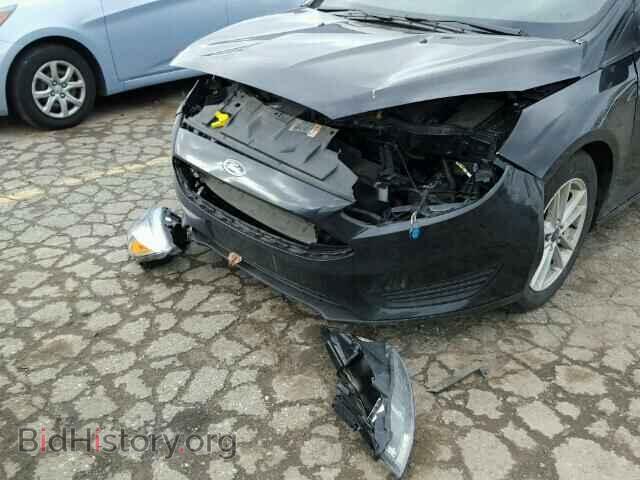 2015 FORD FOCUS - VIN: 1FADP3F24FL210069 - Фото 9