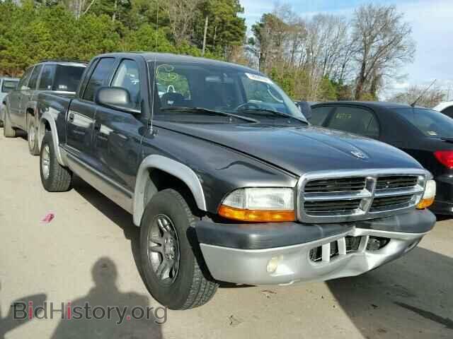 Фотография 1D7HL48X33S266842 - DODGE DAKOTA 2003