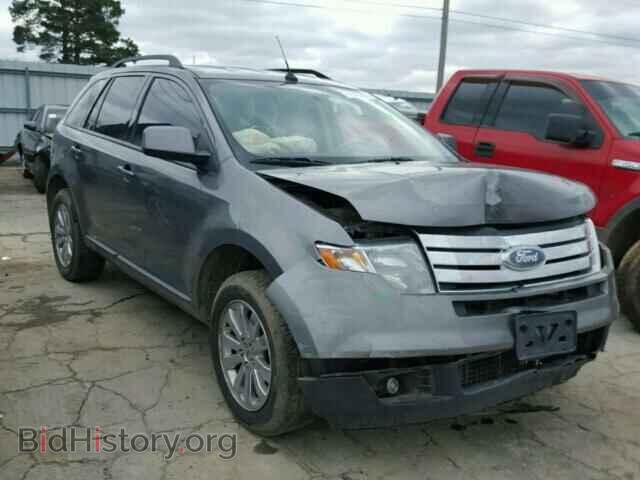 Фотография 2FMDK4JC2ABA85186 - FORD EDGE 2010