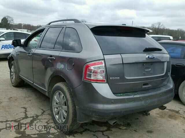 2010 FORD EDGE - VIN: 2FMDK4JC2ABA85186 - Фото 3