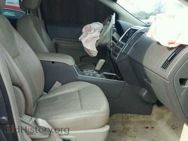2010 FORD EDGE - VIN: 2FMDK4JC2ABA85186 - Фото 5