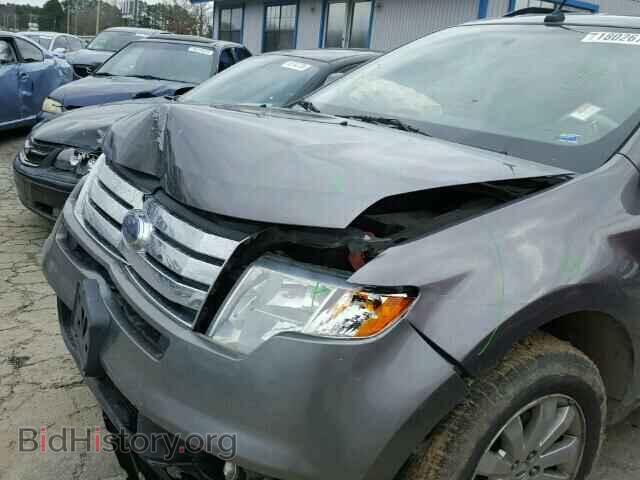 2010 FORD EDGE - VIN: 2FMDK4JC2ABA85186 - Фото 9